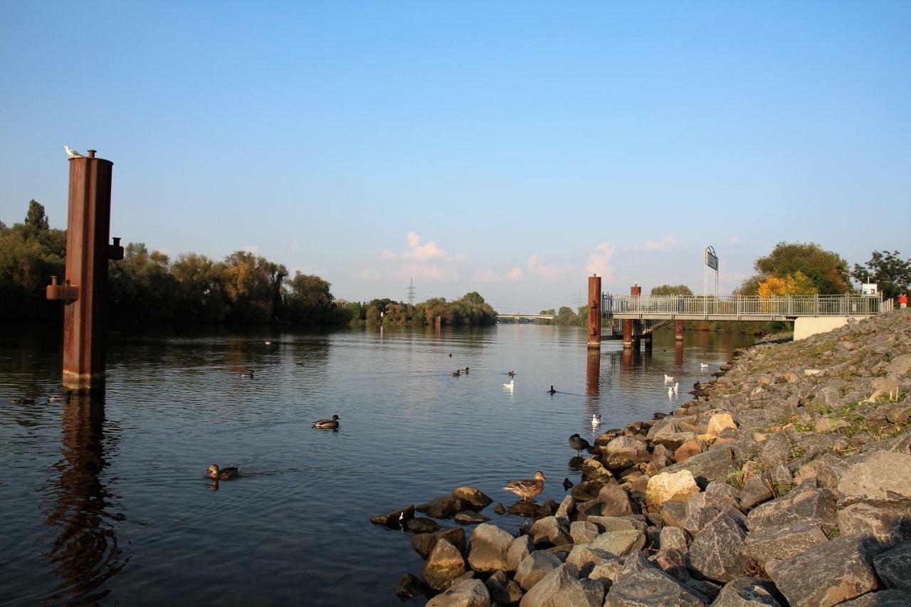 Hoell Am Main Rüsselsheim Esterno foto
