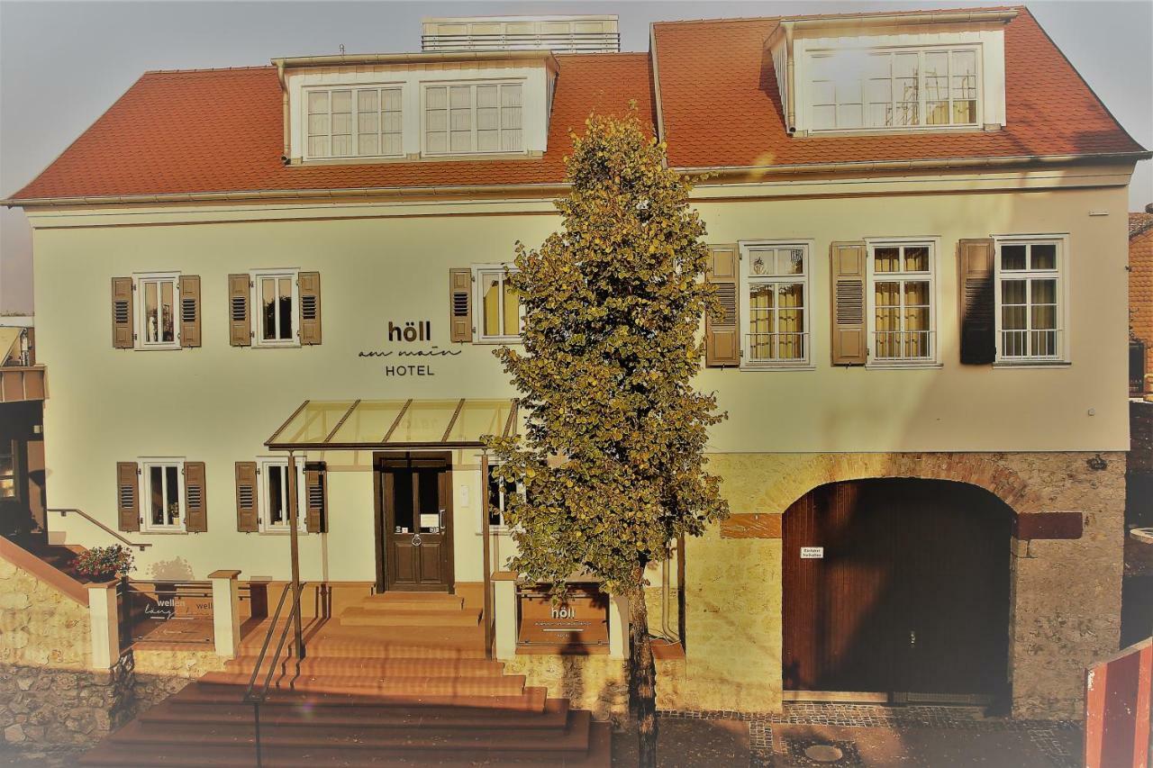 Hoell Am Main Rüsselsheim Esterno foto